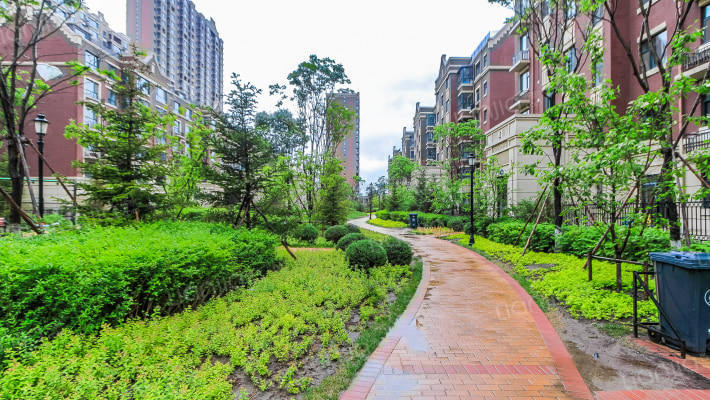 中海寰宇天下D区外景图