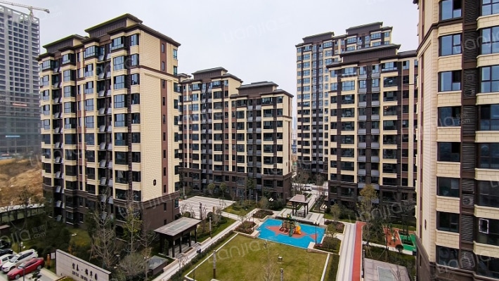 锦华雅居外景图