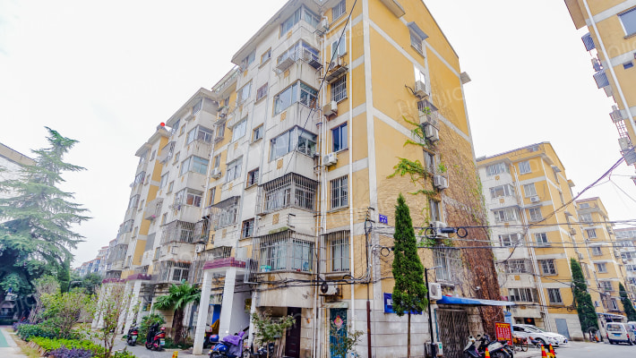 华星新村外景图