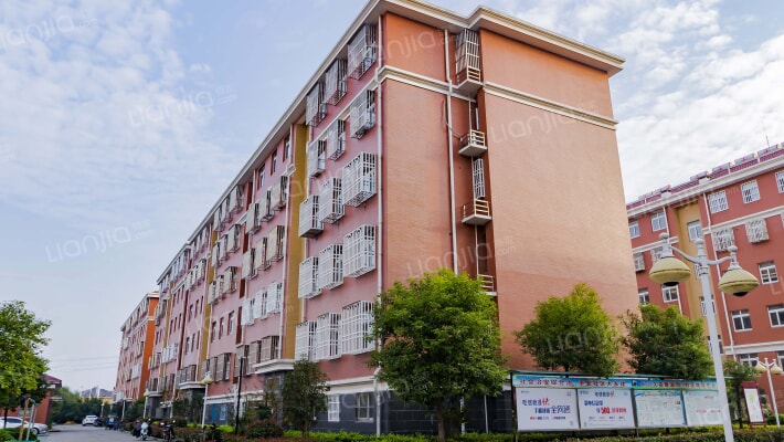 浮玉花园外景图