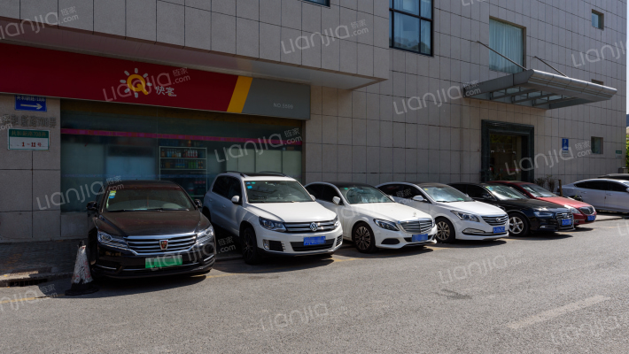 共和新路710弄外景图