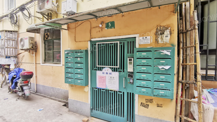 长宁支路314弄外景图