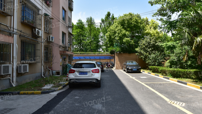 秀枫翠谷外景图