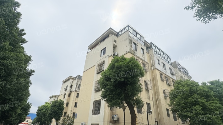 金澄花园一区外景图