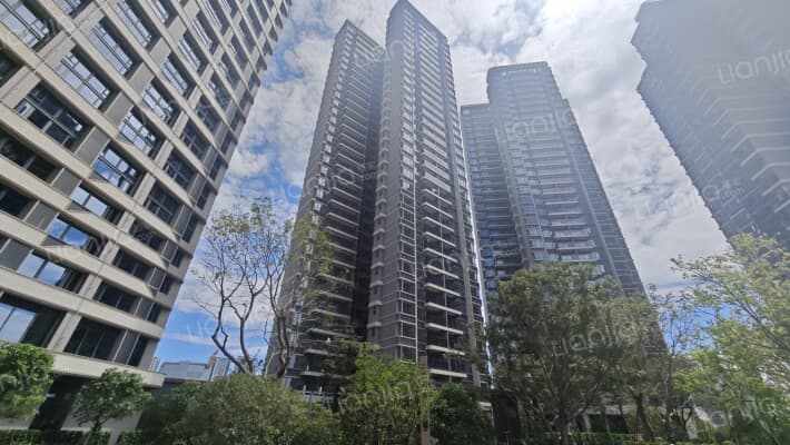 铂玥明珠ONE外景图