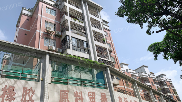 金碧商城外景图