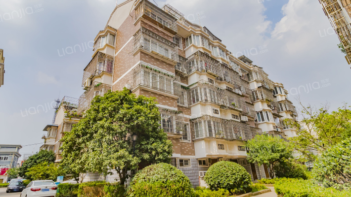 洞桥新家园外景图