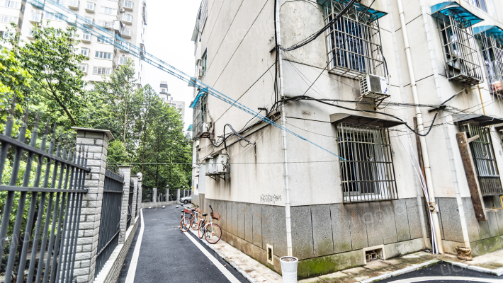 佳乐公寓外景图