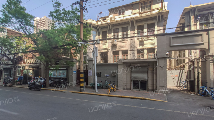 甘肃路(和平区)外景图