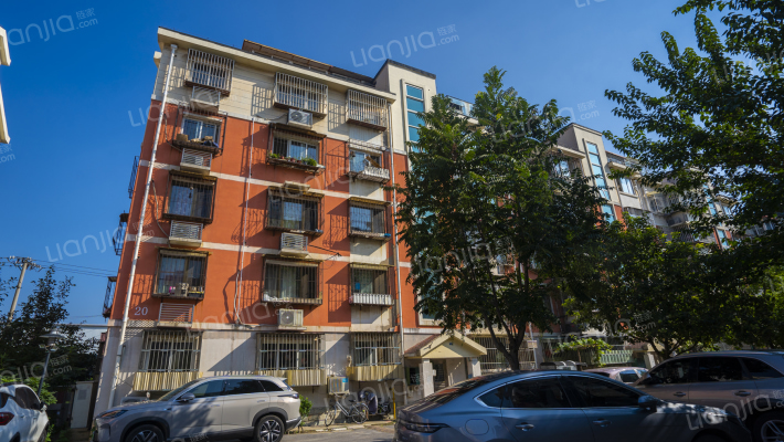 美阳馨苑外景图