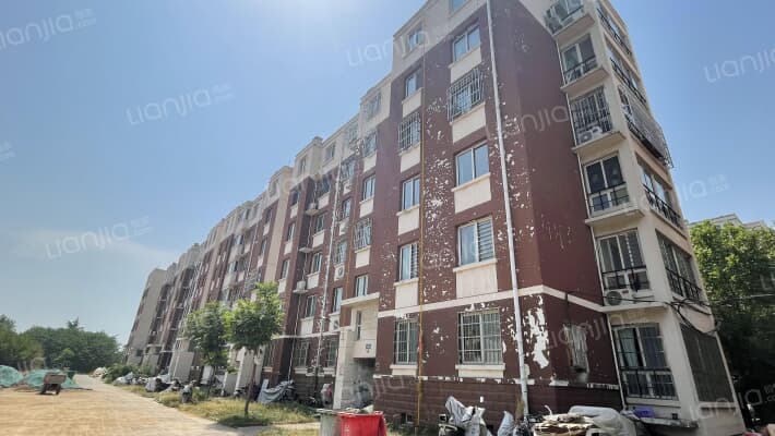 环岛豪庭外景图