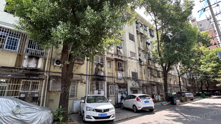 金制小区外景图