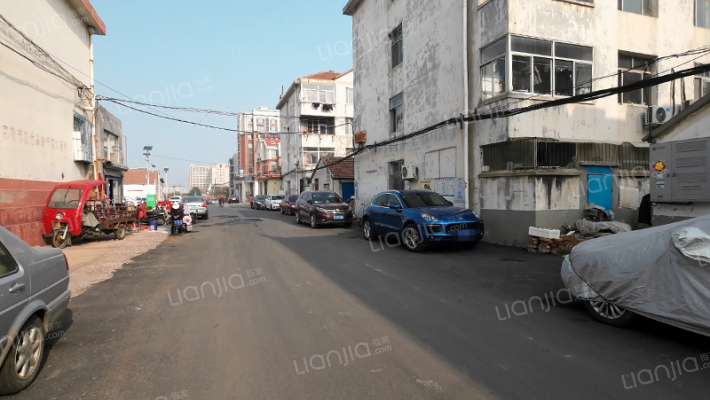 交警大队家属院外景图