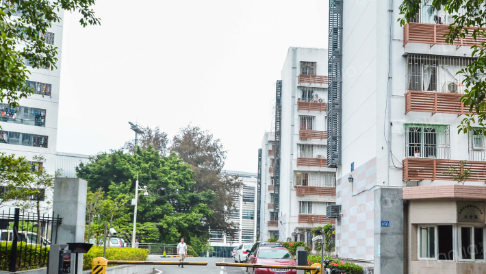 五环新村外景图