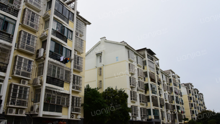 聚龙阳光都市外景图