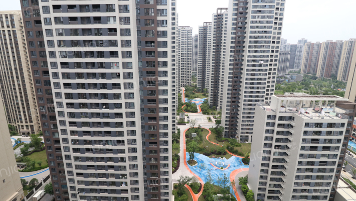 天汇龙城龙欣苑（八期）外景图