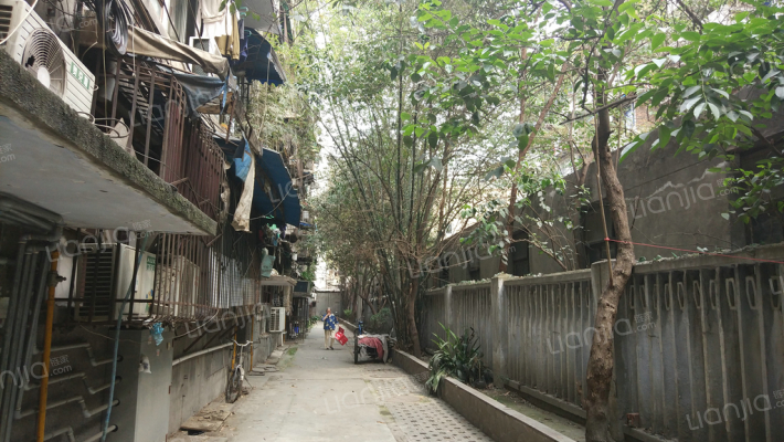 抚琴西路4号外景图