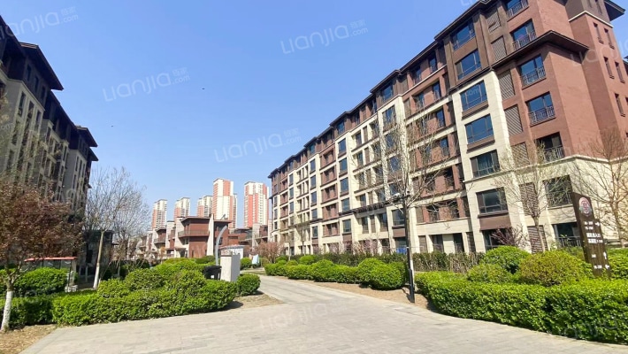 力高阳光海岸畅海苑外景图