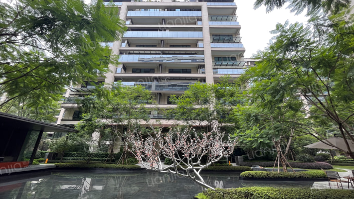 武侯金茂府二期外景图