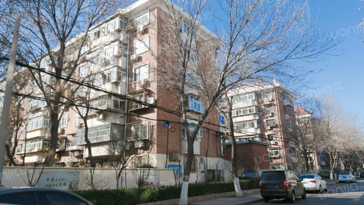 鹤园北里外景图