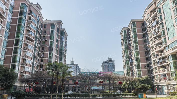 华立金顶苑外景图