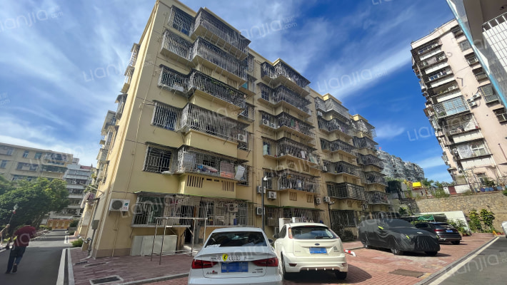 温馨家园外景图