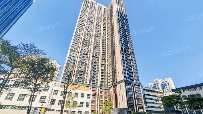 福中福安外景图