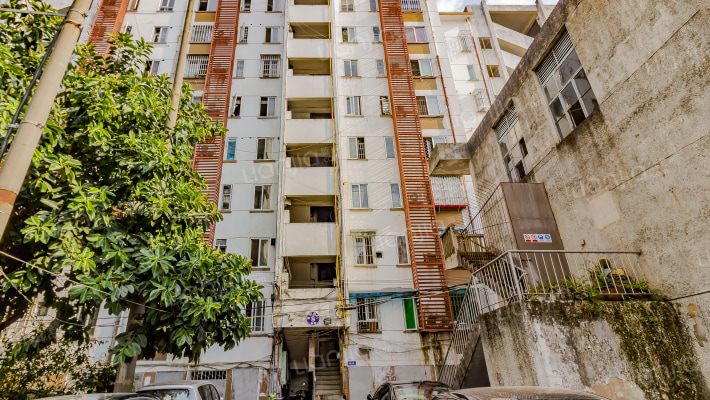 新园新村A座外景图