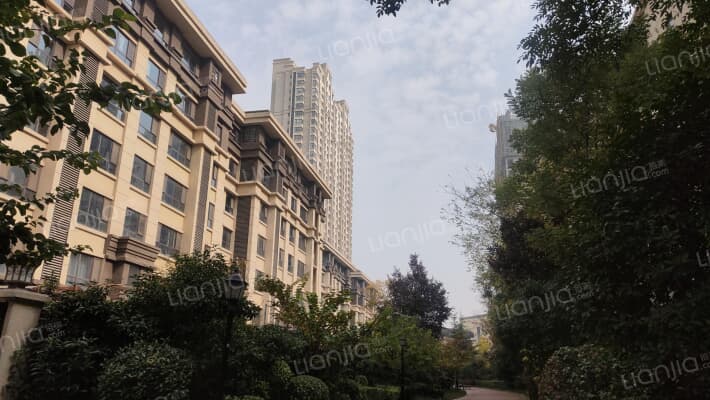 世融嘉轩外景图