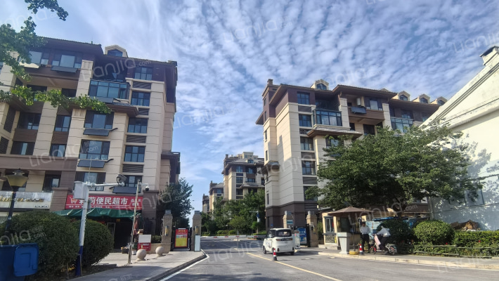 磊鑫河畔阳光外景图