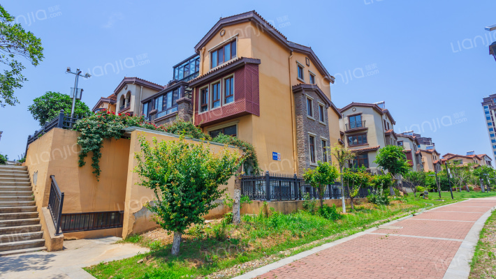 景泉印象外景图