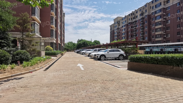 金色漫香郡北区外景图