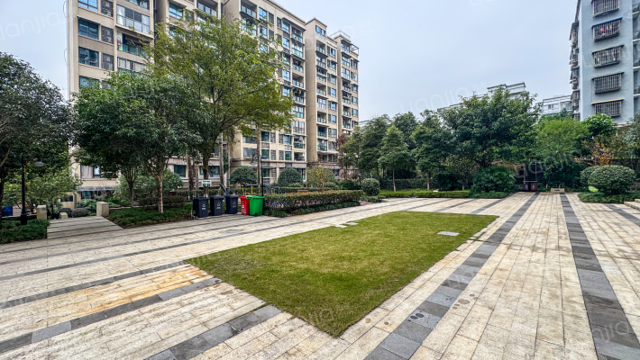 学府江山E区外景图