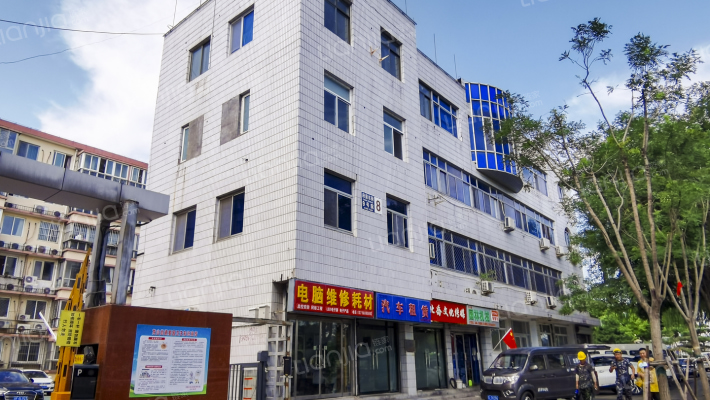 府前东街九院外景图