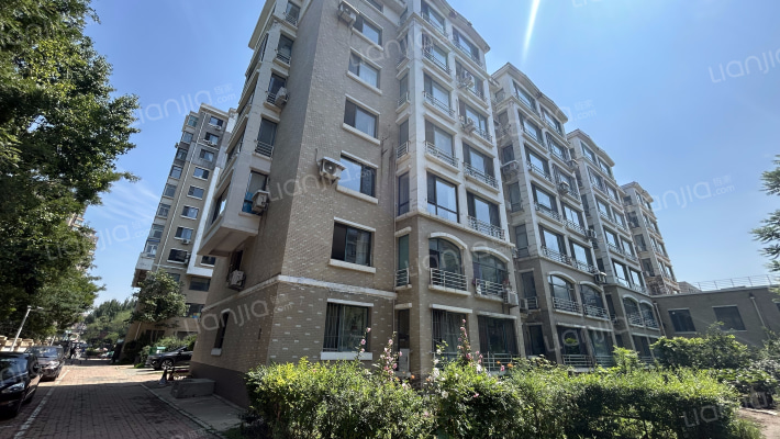 金都花园外景图