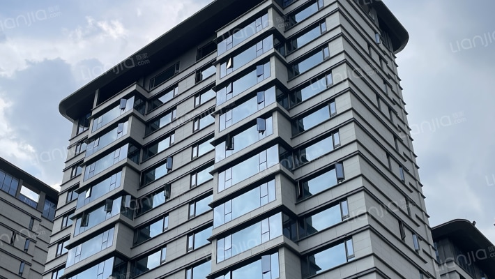 保利天屿三期外景图