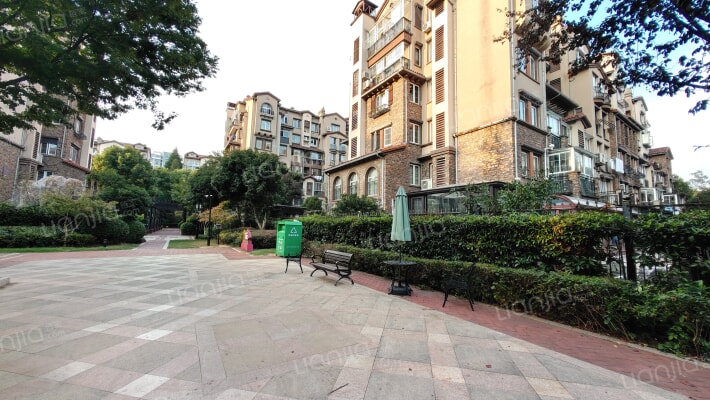旭辉朗香郡外景图
