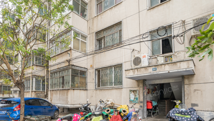 良运花园外景图