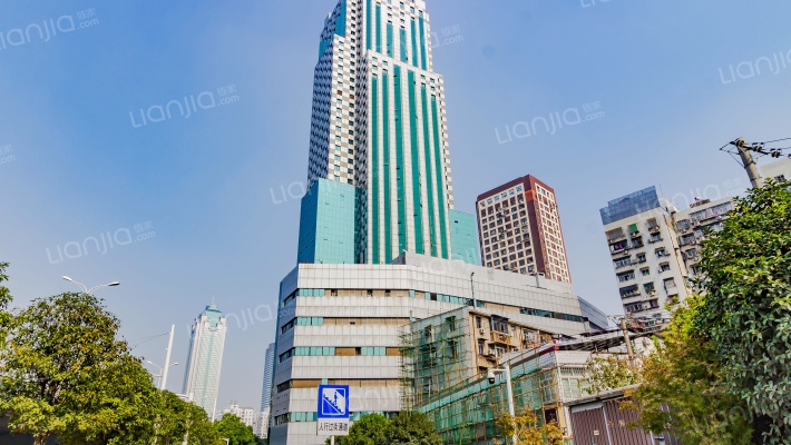 泰合广场外景图