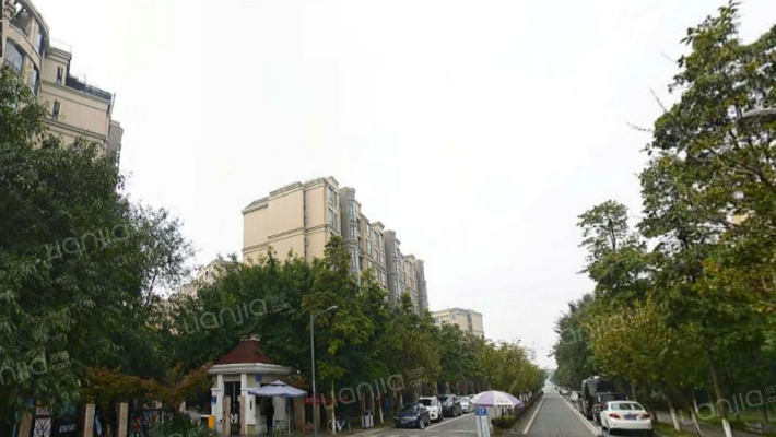 中海国际社区购物公园A区外景图