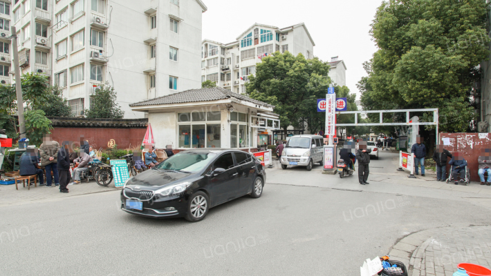 新天地家园北区外景图