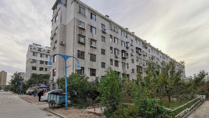 北环怡景花园外景图