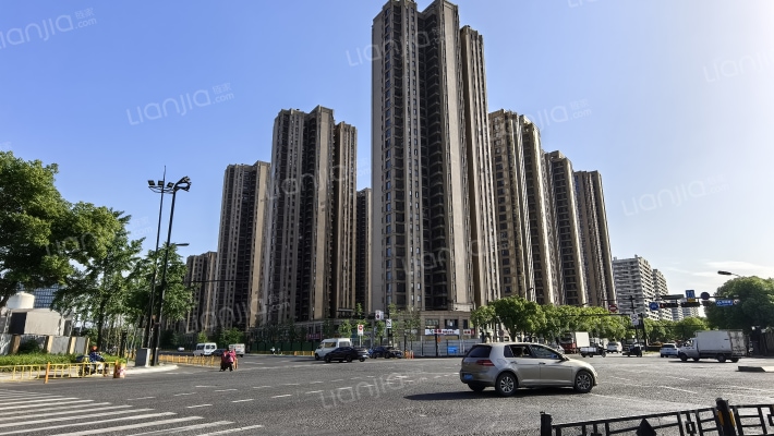 赞成赞城外景图