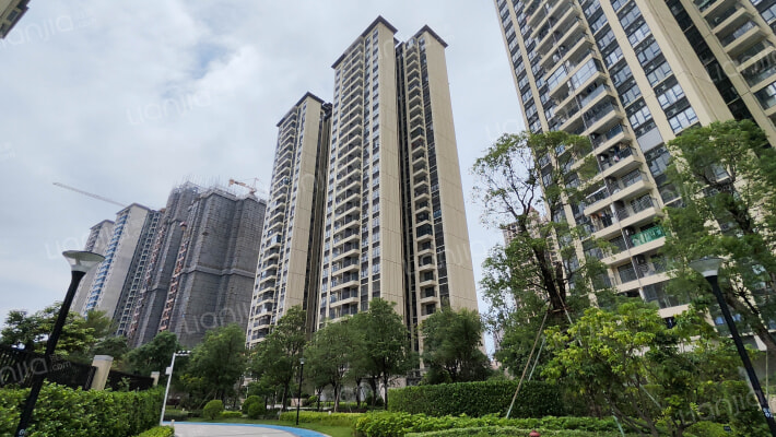 敏捷东樾府外景图