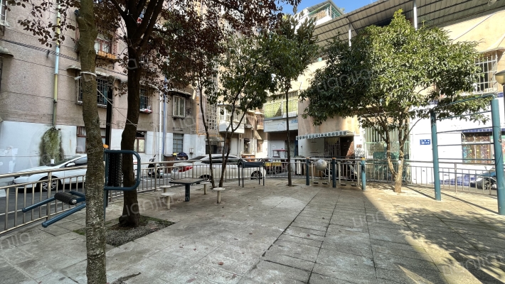 玉溪路22、26号院外景图