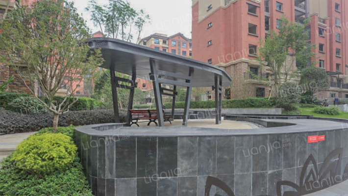 金科天宸8街区外景图