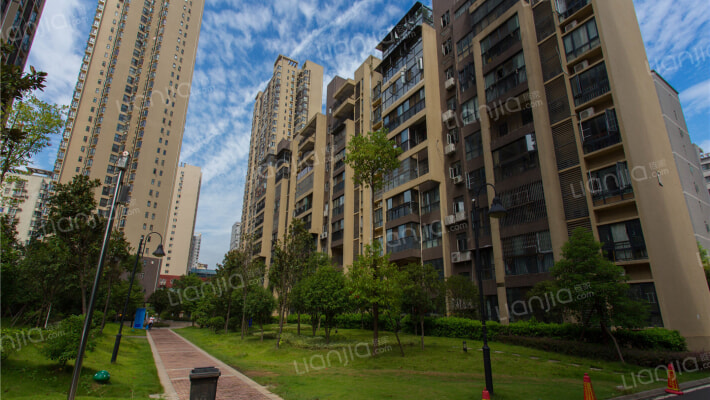 泊爱蓝湾外景图