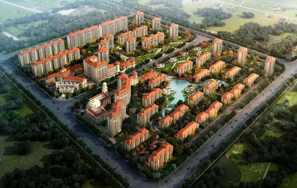 恒华湖公馆相册