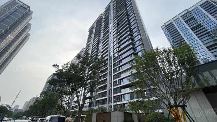 幸福里北苑外景图