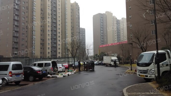 双山馨城外景图